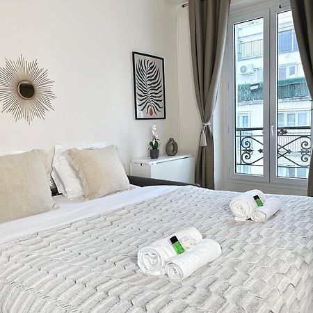 Welcoming & Cosy Flat Near Republique Leilighet Paris Eksteriør bilde