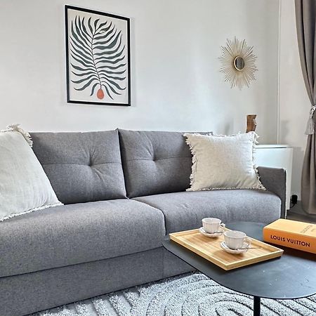 Welcoming & Cosy Flat Near Republique Leilighet Paris Eksteriør bilde