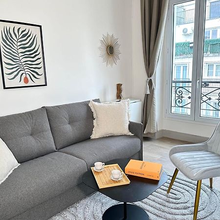 Welcoming & Cosy Flat Near Republique Leilighet Paris Eksteriør bilde