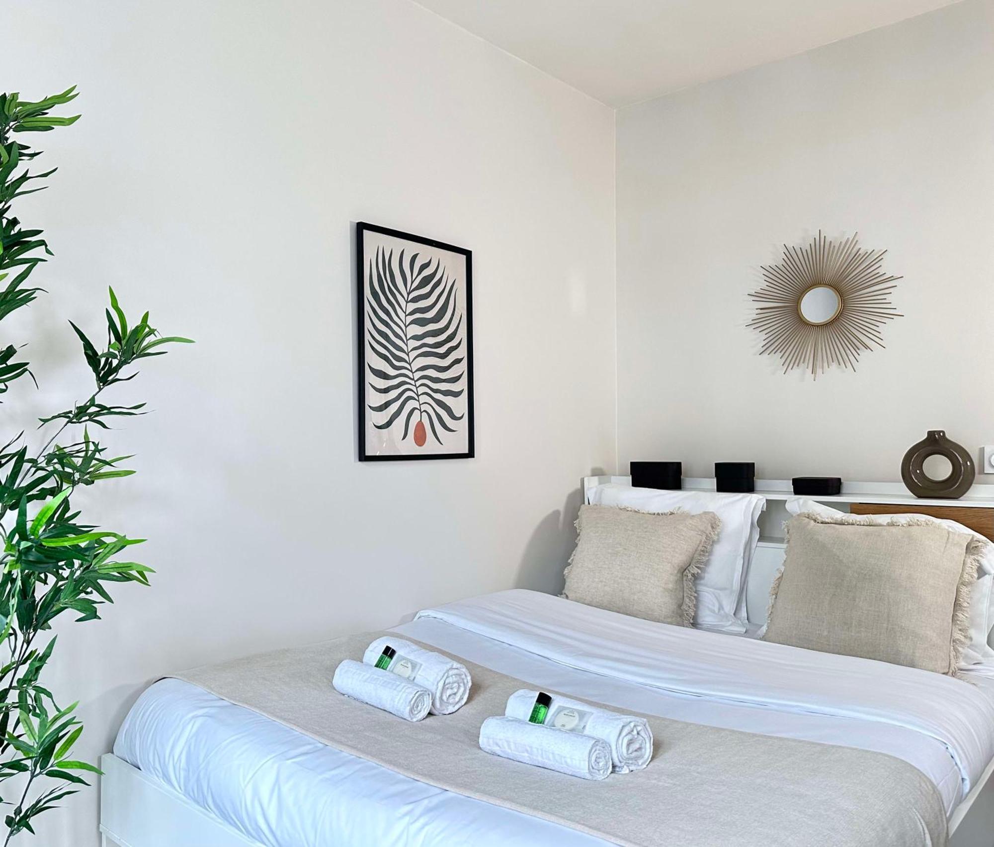 Welcoming & Cosy Flat Near Republique Leilighet Paris Eksteriør bilde