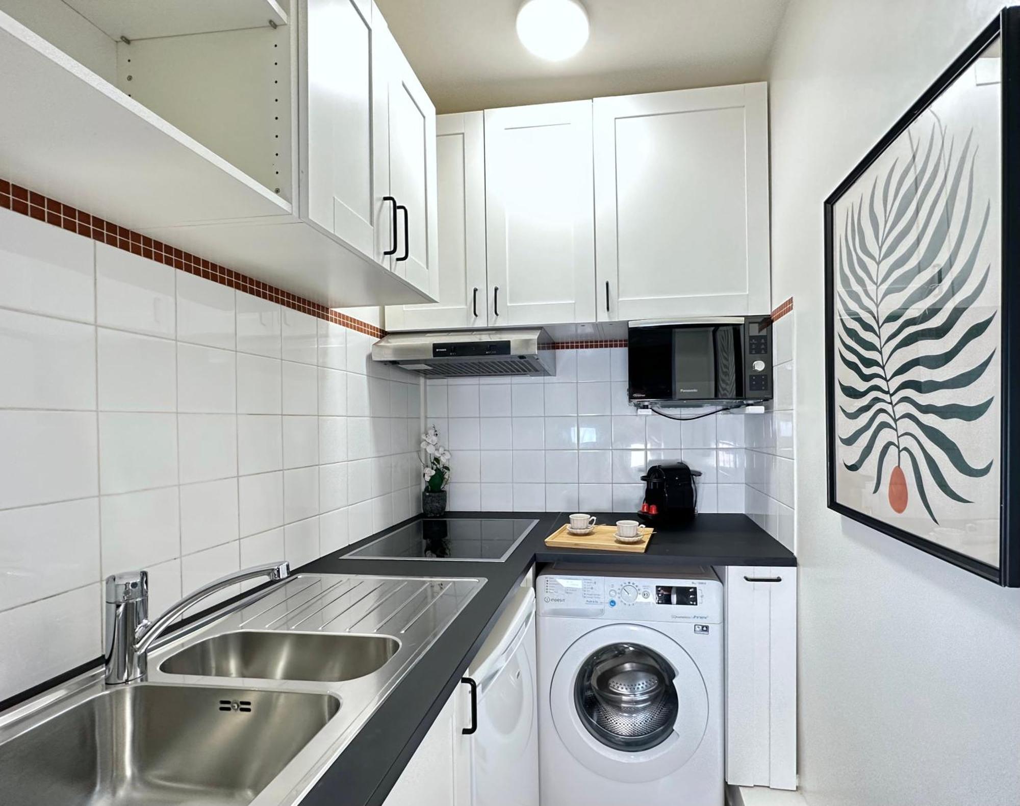 Welcoming & Cosy Flat Near Republique Leilighet Paris Eksteriør bilde
