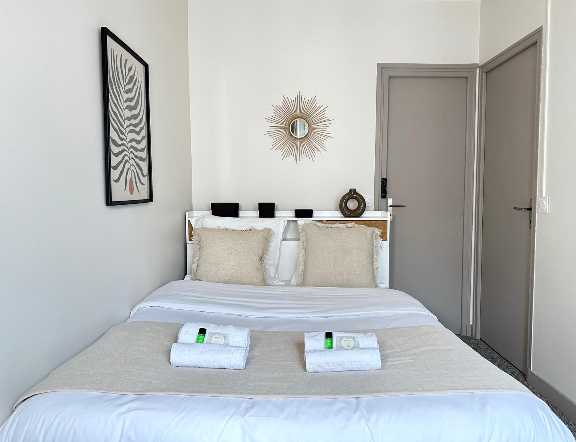 Welcoming & Cosy Flat Near Republique Leilighet Paris Eksteriør bilde
