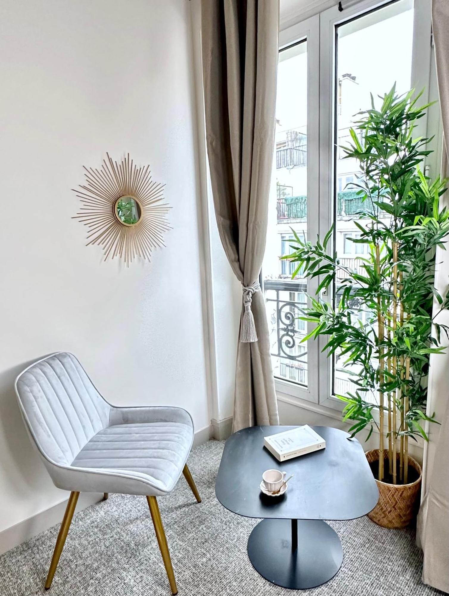 Welcoming & Cosy Flat Near Republique Leilighet Paris Eksteriør bilde