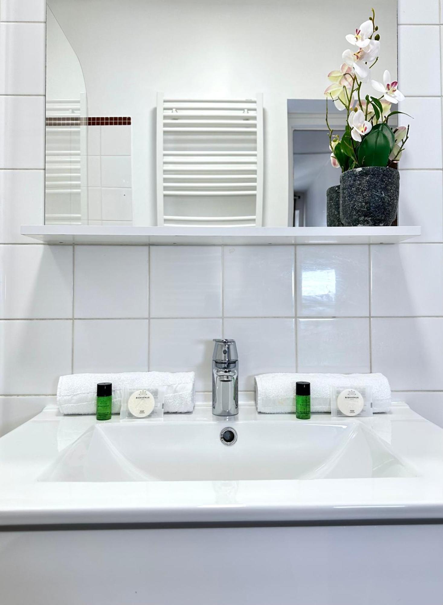 Welcoming & Cosy Flat Near Republique Leilighet Paris Eksteriør bilde