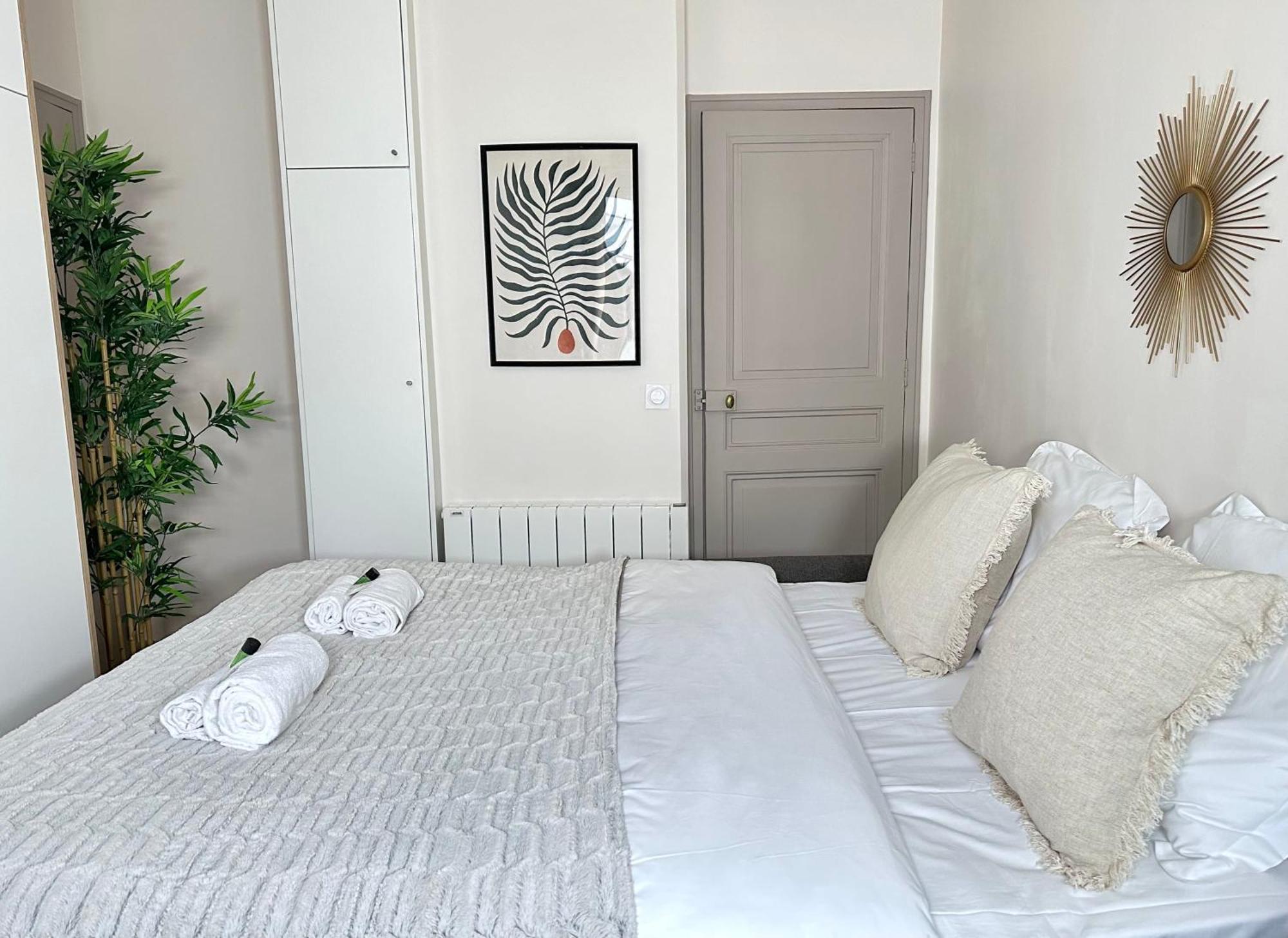 Welcoming & Cosy Flat Near Republique Leilighet Paris Eksteriør bilde