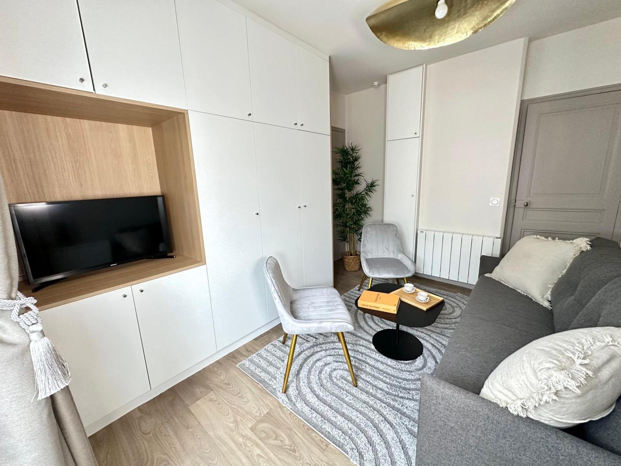 Welcoming & Cosy Flat Near Republique Leilighet Paris Eksteriør bilde