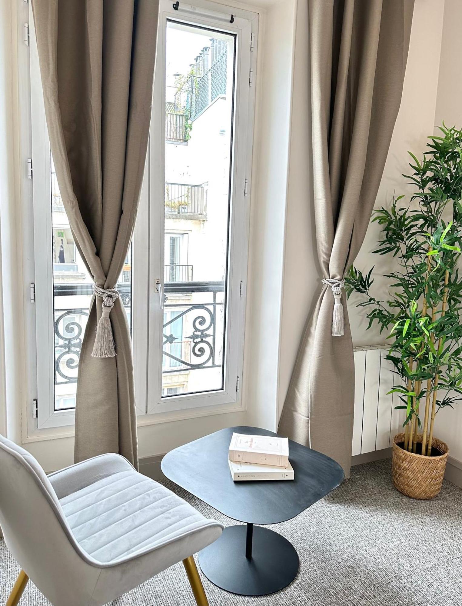 Welcoming & Cosy Flat Near Republique Leilighet Paris Eksteriør bilde